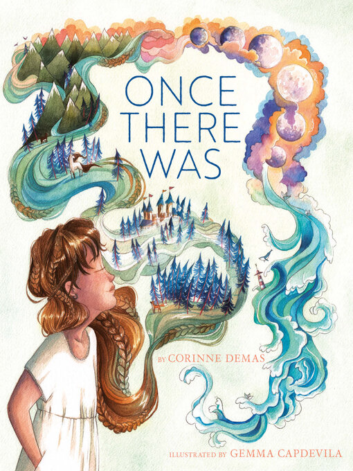Title details for Once There Was by Corinne Demas - Available